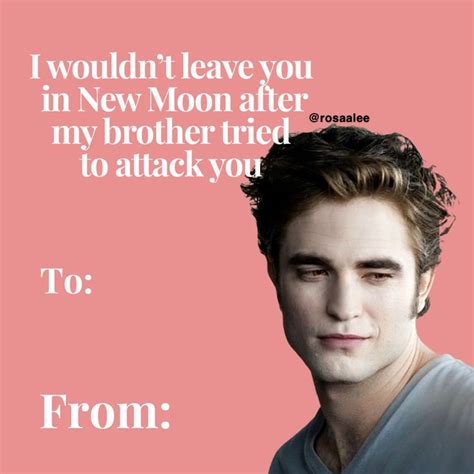 twilight memes|twilight valentines meme.